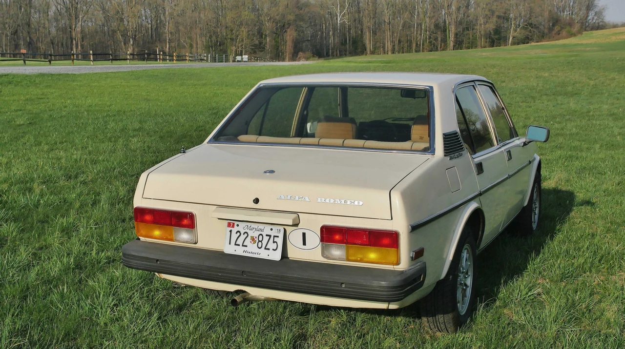 1979 Alfa Romeo Alfetta - Image 4 of 31