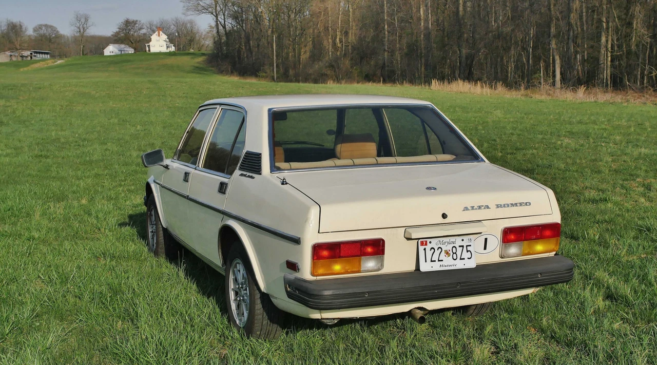 1979 Alfa Romeo Alfetta - Image 5 of 31