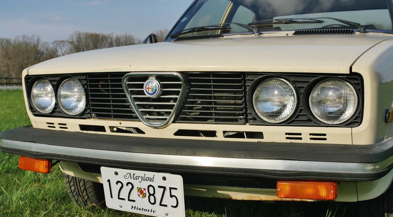 1979 Alfa Romeo Alfetta - Image 10 of 31