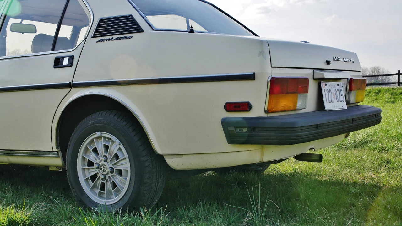 1979 Alfa Romeo Alfetta - Image 20 of 31