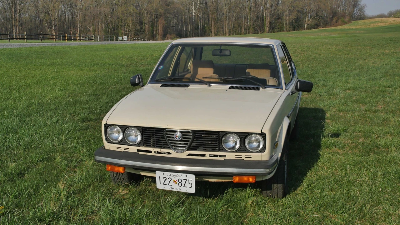 1979 Alfa Romeo Alfetta - Image 9 of 31