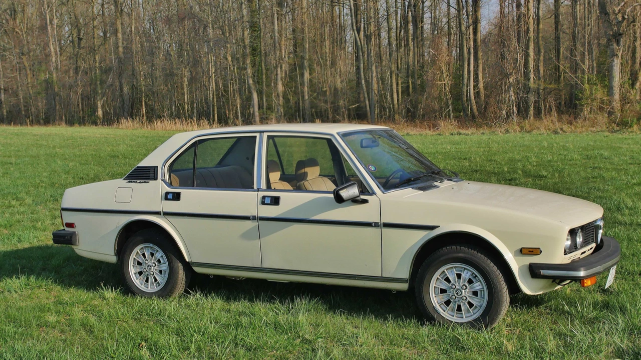 1979 Alfa Romeo Alfetta - Image 2 of 31