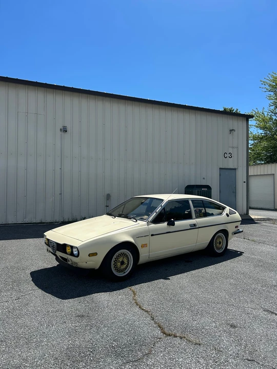 1979 Alfa Romeo Alfetta GT - Image 2 of 31