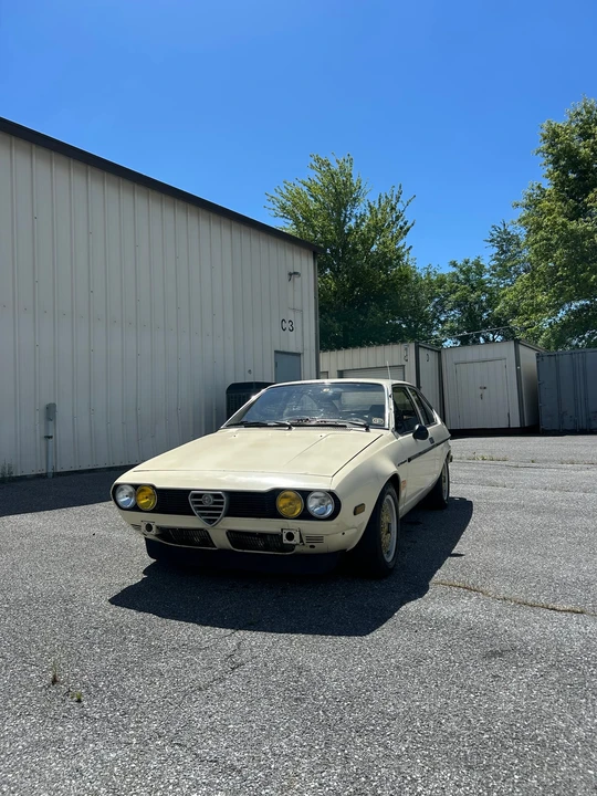 1979 Alfa Romeo Alfetta GT - Image 3 of 31