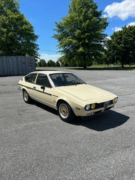 1979 Alfa Romeo Alfetta GT - Image 4 of 31