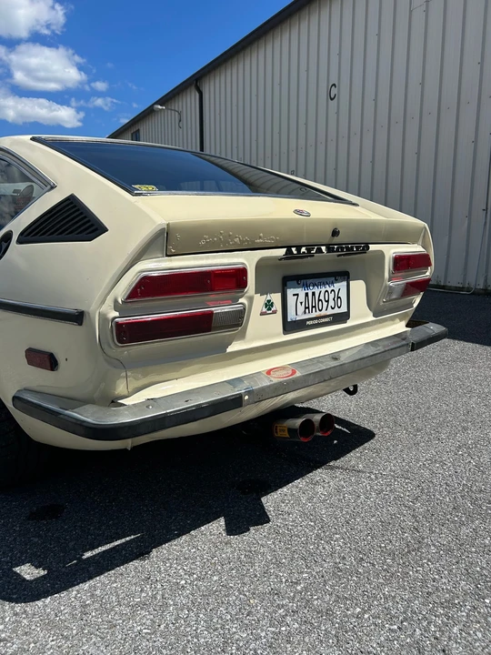 1979 Alfa Romeo Alfetta GT - Image 12 of 31