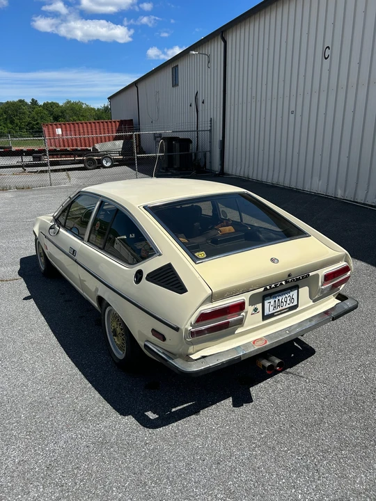 1979 Alfa Romeo Alfetta GT - Image 7 of 31