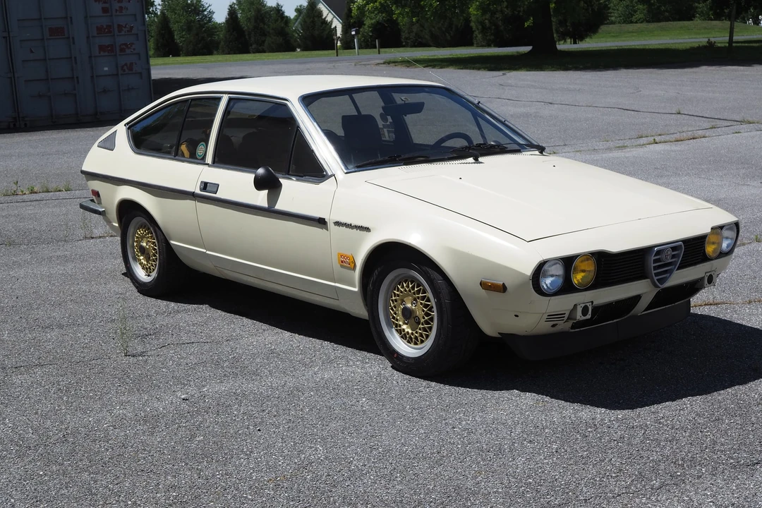 1979 Alfa Romeo Alfetta GT - Image 5 of 31