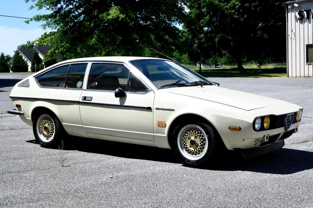 1979 Alfa Romeo Alfetta GT - Image 6 of 31
