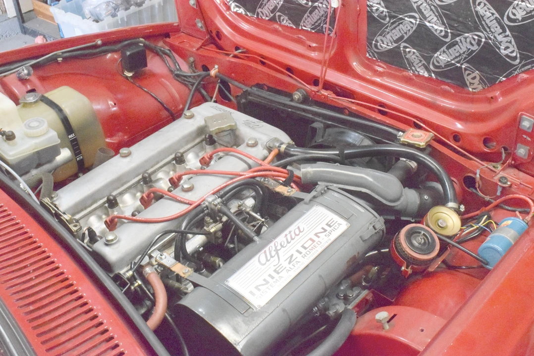 1979 Alfa Romeo Alfetta GT - Image 18 of 20