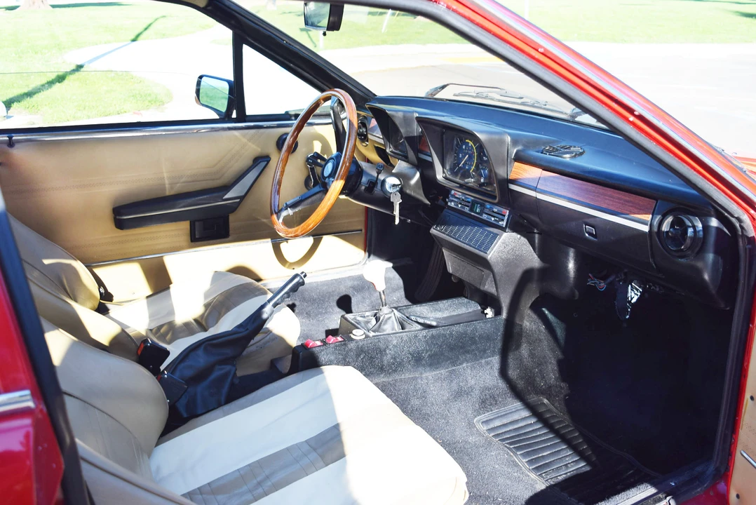 1979 Alfa Romeo Alfetta GT - Image 8 of 20