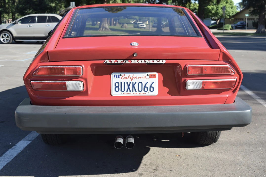 1979 Alfa Romeo Alfetta GT - Image 7 of 20