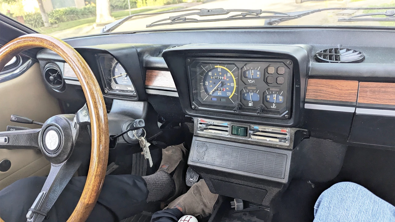 1979 Alfa Romeo Alfetta GT - Image 10 of 20