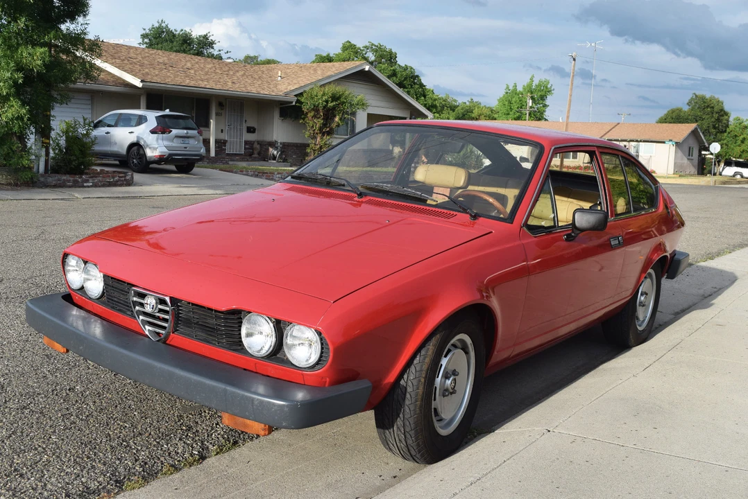 1979 Alfa Romeo Alfetta GT - Image 2 of 20