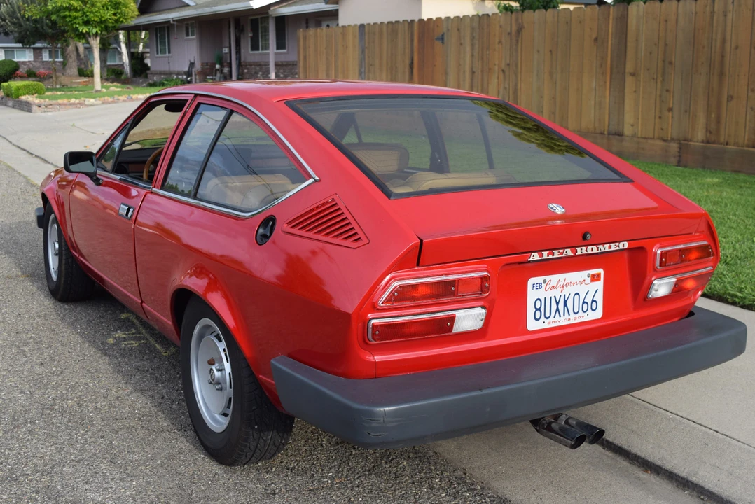 1979 Alfa Romeo Alfetta GT - Image 4 of 20