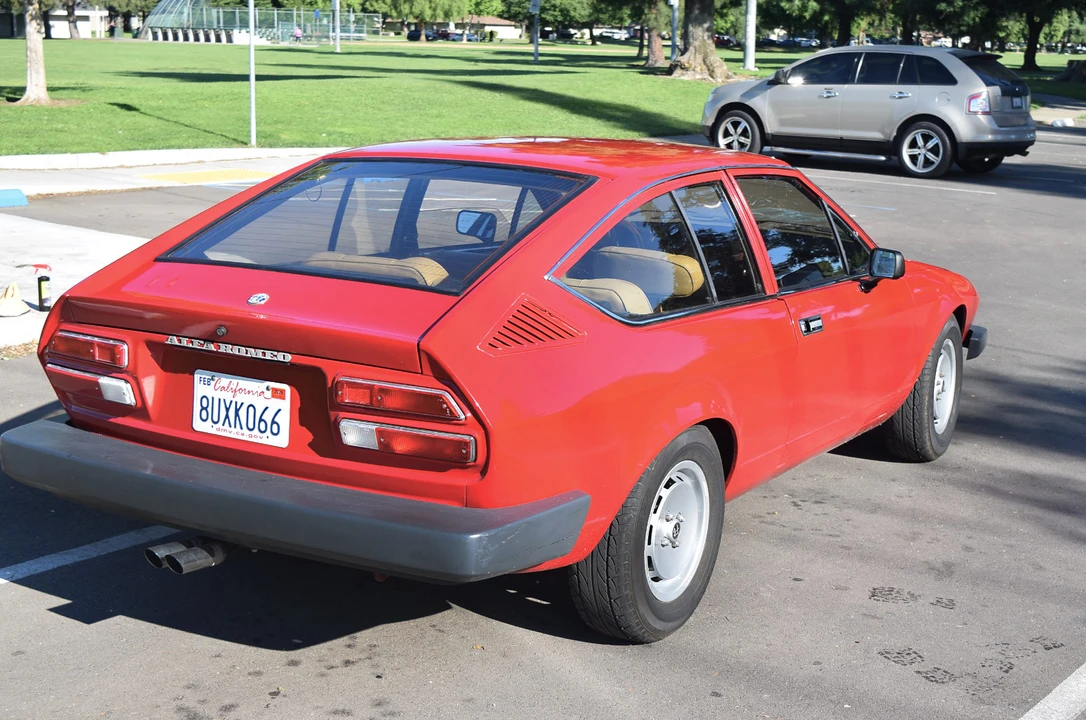1979 Alfa Romeo Alfetta GT - Image 5 of 20