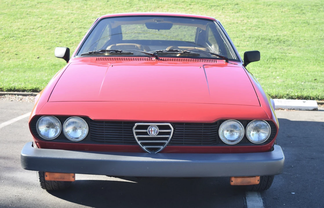 1979 Alfa Romeo Alfetta GT - Image 6 of 20