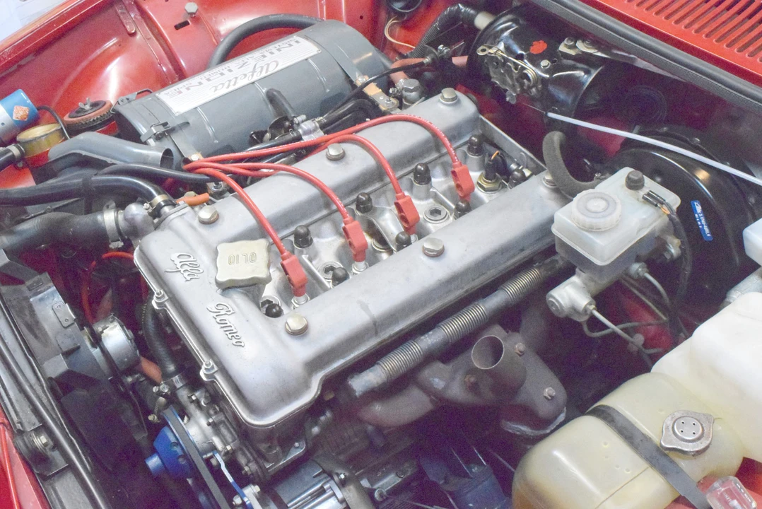 1979 Alfa Romeo Alfetta GT - Image 17 of 20
