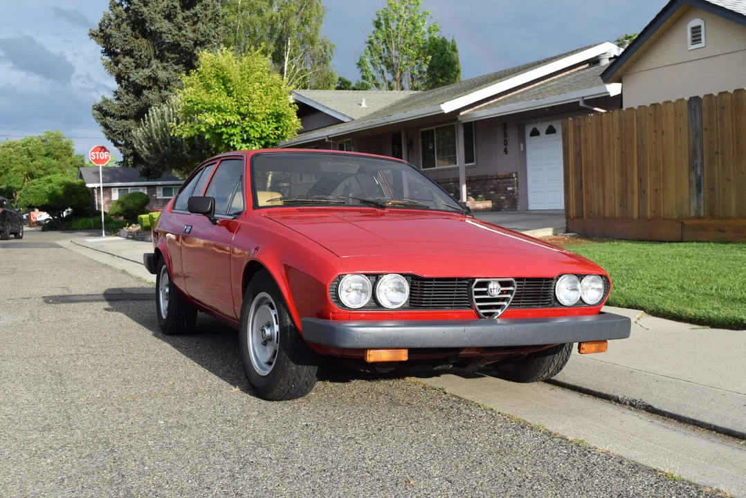 1979 Alfa Romeo Alfetta GT - Image 3 of 20