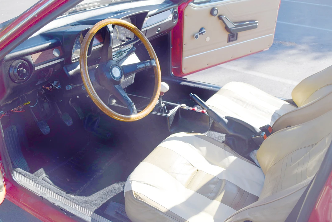 1979 Alfa Romeo Alfetta GT - Image 9 of 20