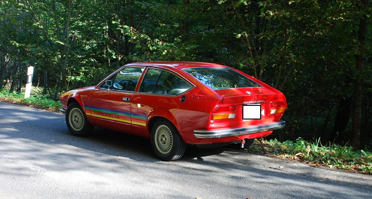 1979 Alfa Romeo Alfetta GT - Image 11 of 31
