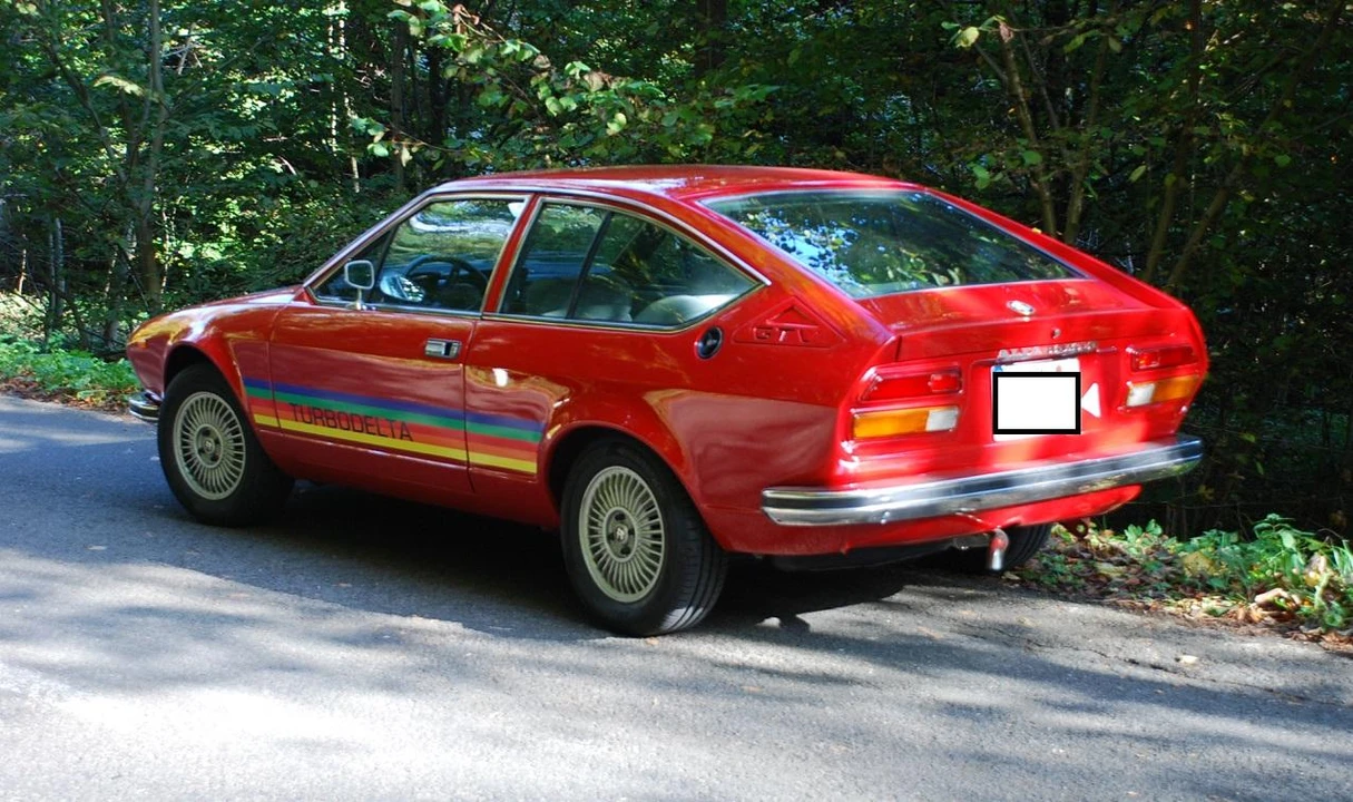 1979 Alfa Romeo Alfetta GT - Image 12 of 31