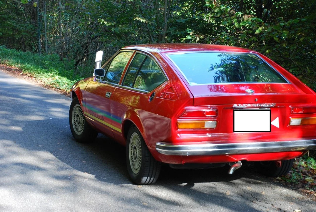 1979 Alfa Romeo Alfetta GT - Image 13 of 31