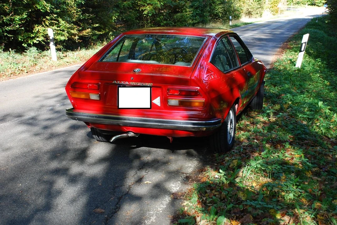 1979 Alfa Romeo Alfetta GT - Image 20 of 31