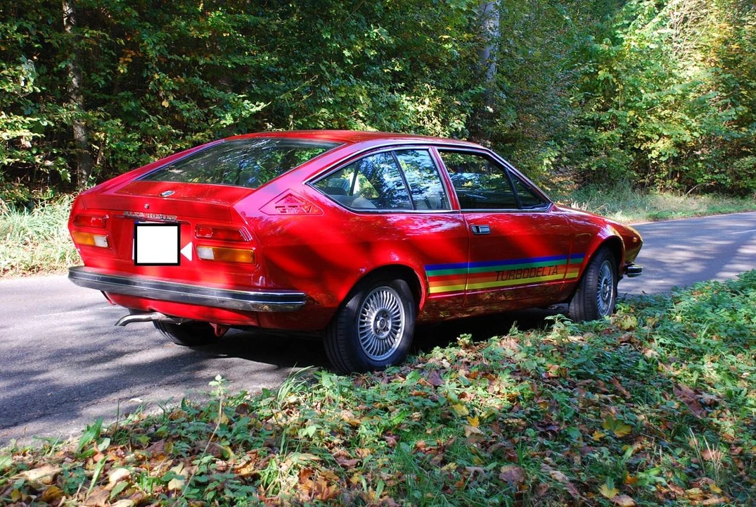 1979 Alfa Romeo Alfetta GT - Image 22 of 31