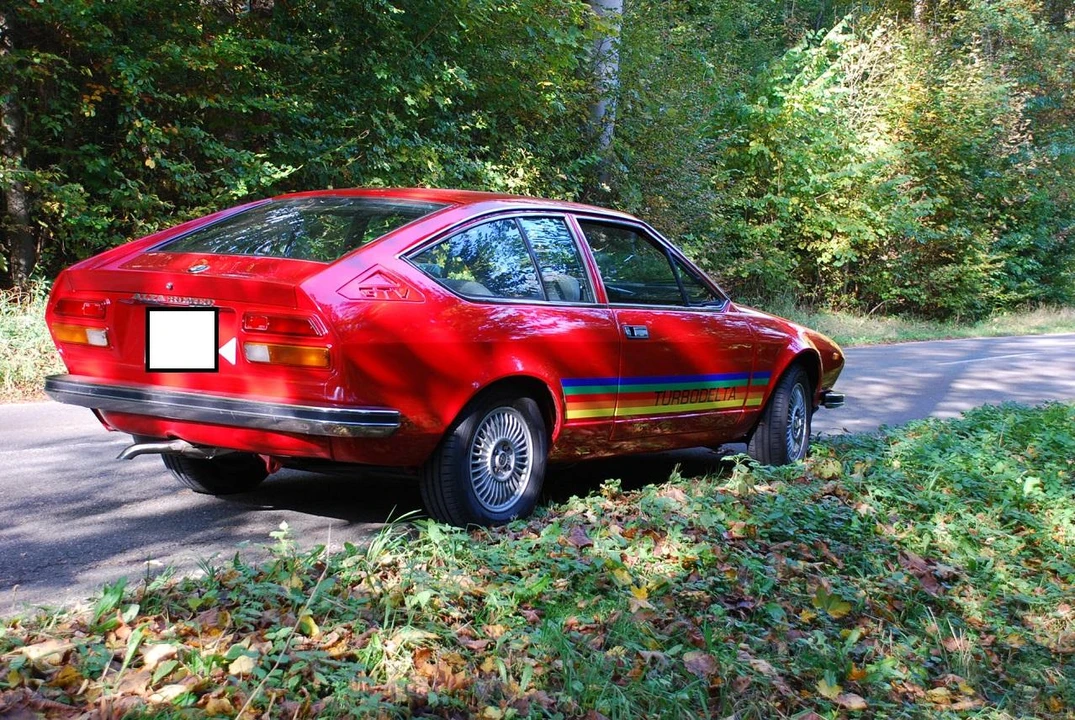 1979 Alfa Romeo Alfetta GT - Image 23 of 31