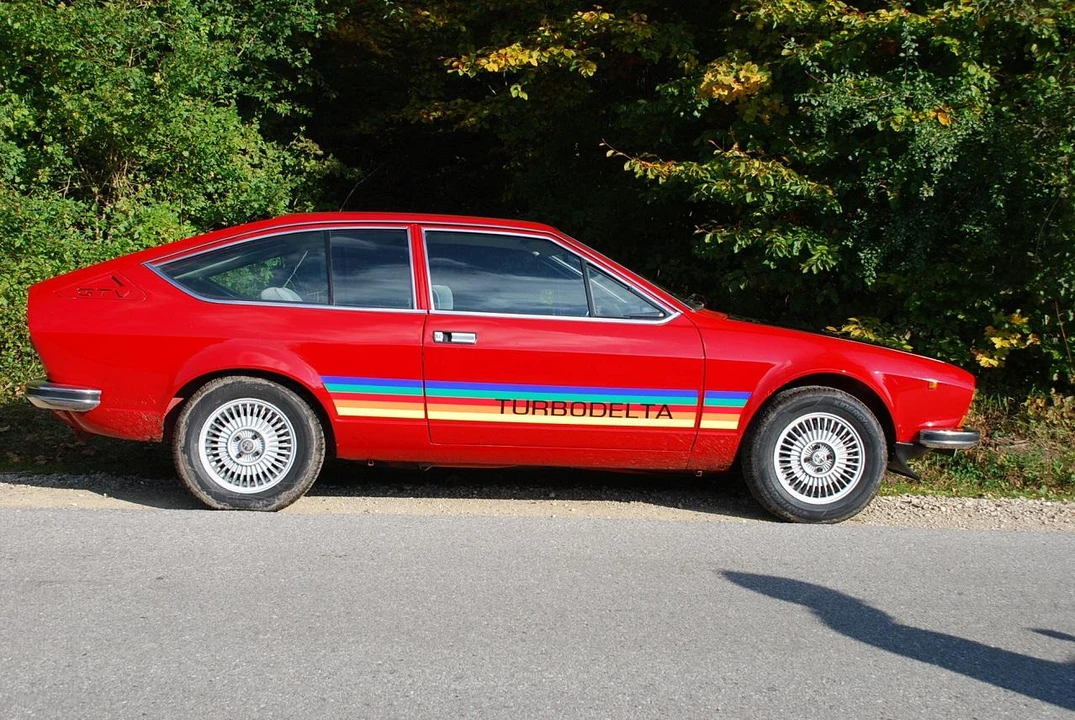 1979 Alfa Romeo Alfetta GT - Image 2 of 31