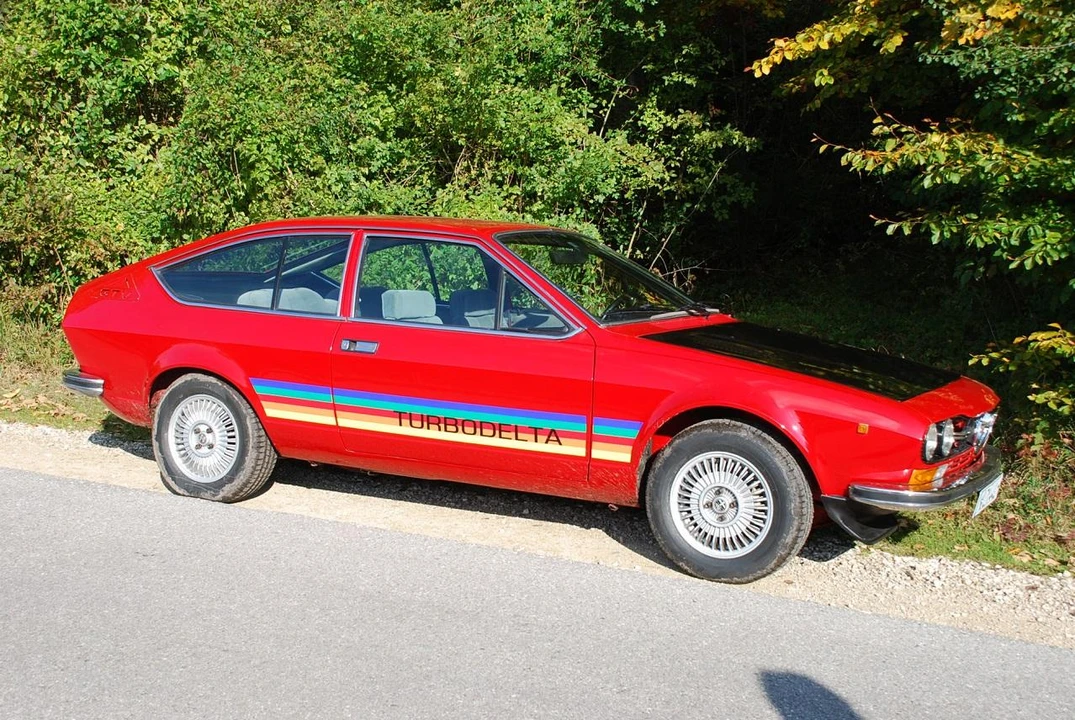 1979 Alfa Romeo Alfetta GT - Image 3 of 31