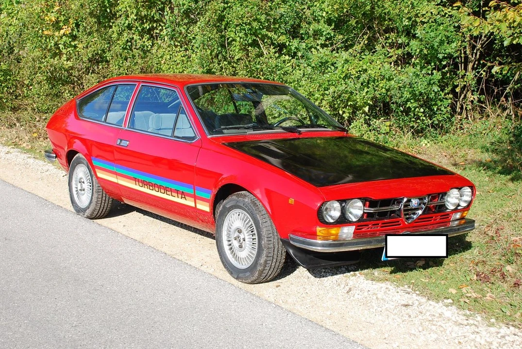 1979 Alfa Romeo Alfetta GT - Image 6 of 31