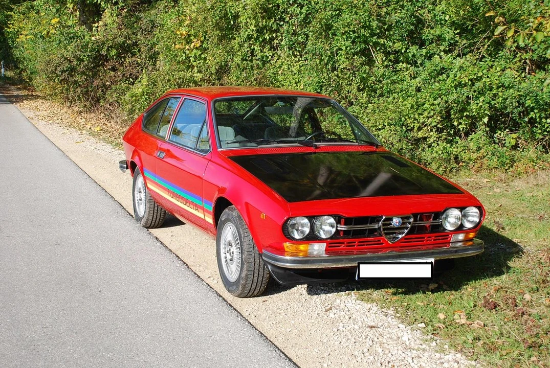 1979 Alfa Romeo Alfetta GT - Image 7 of 31