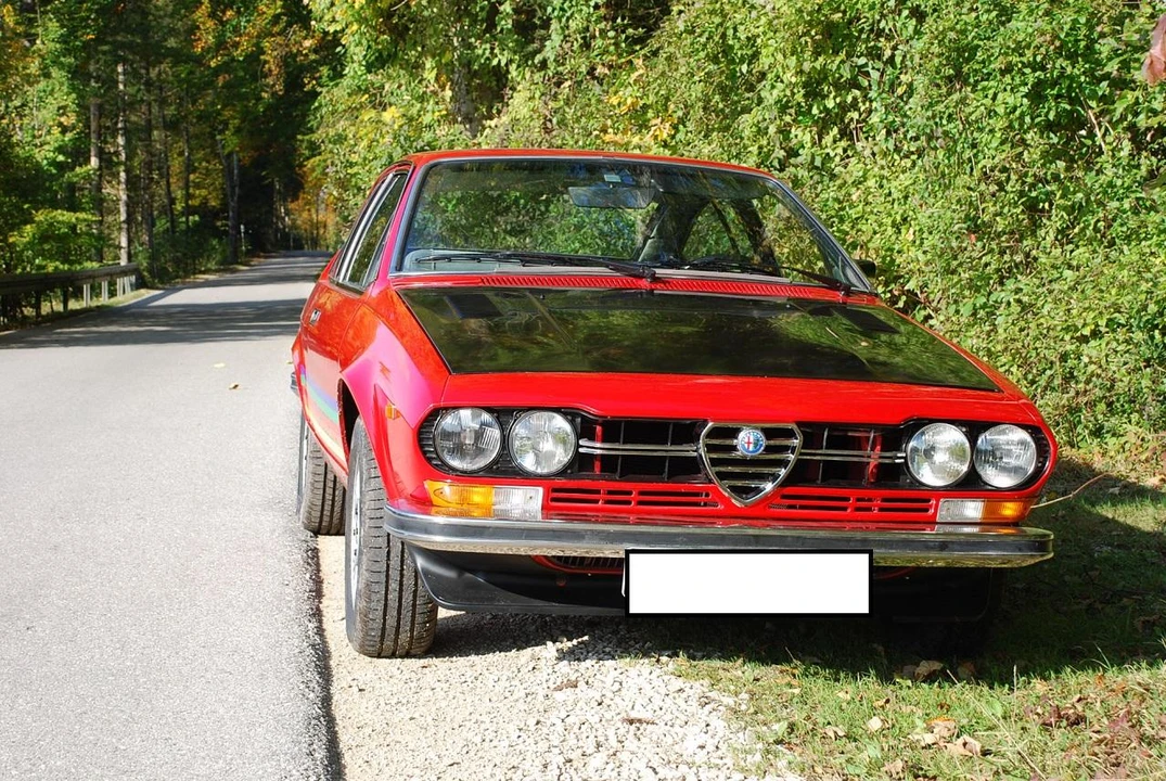 1979 Alfa Romeo Alfetta GT - Image 9 of 31
