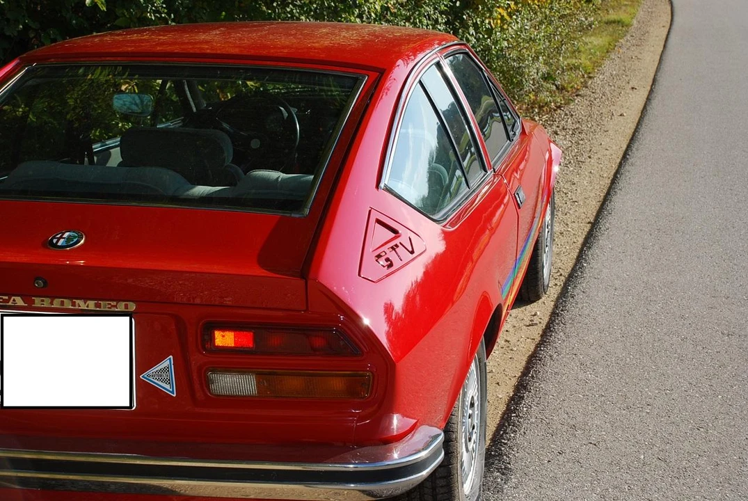 1979 Alfa Romeo Alfetta GT - Image 26 of 31