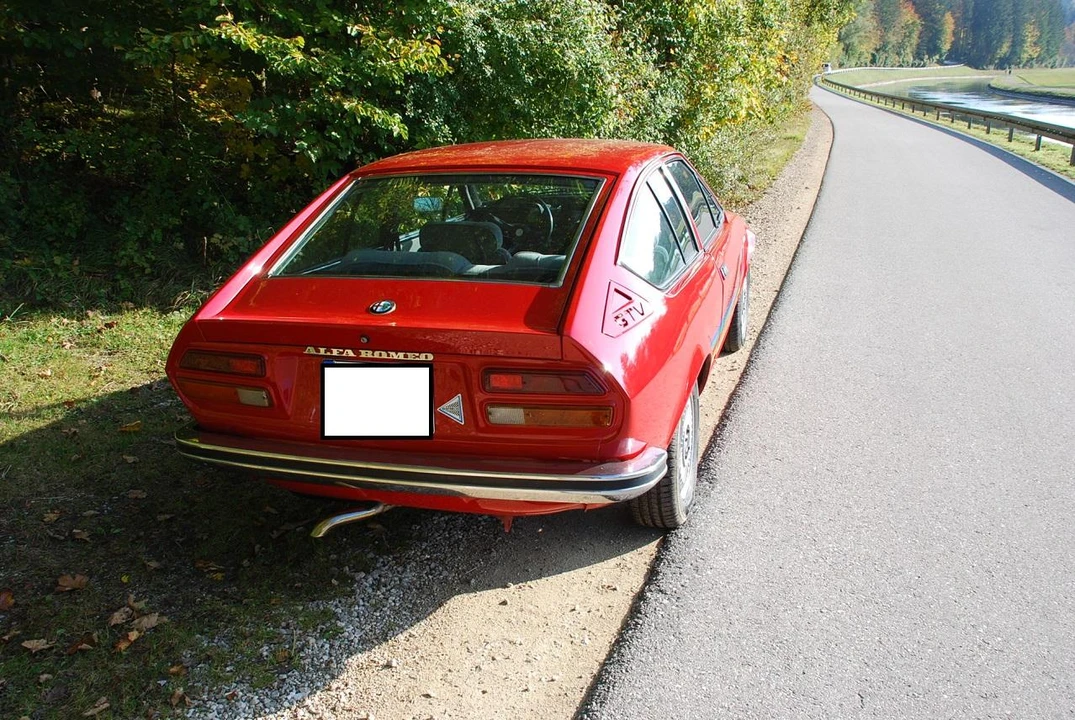 1979 Alfa Romeo Alfetta GT - Image 18 of 31