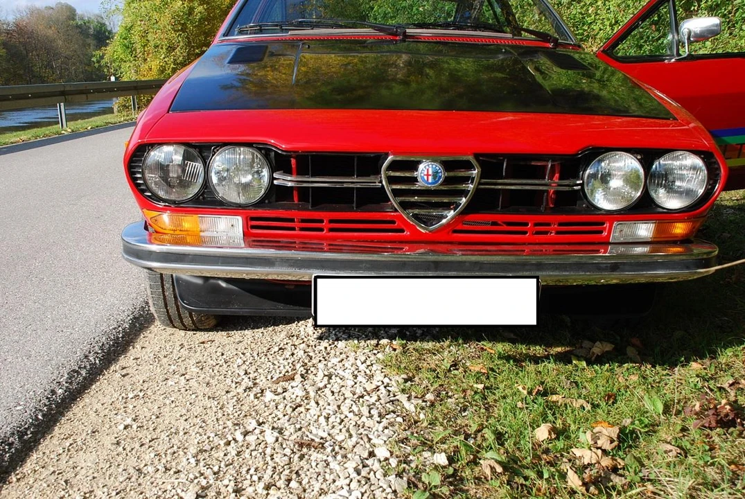 1979 Alfa Romeo Alfetta GT - Image 24 of 31