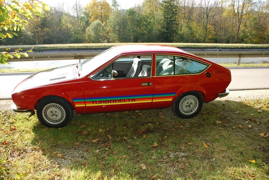 1979 Alfa Romeo Alfetta GT - Image 10 of 31