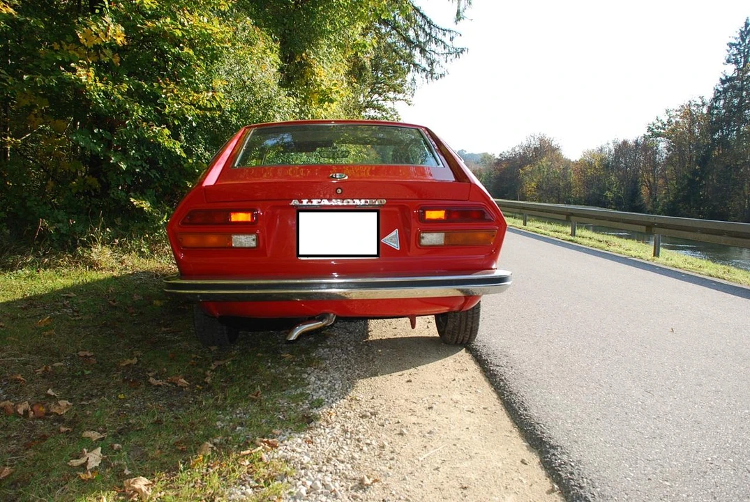 1979 Alfa Romeo Alfetta GT - Image 15 of 31