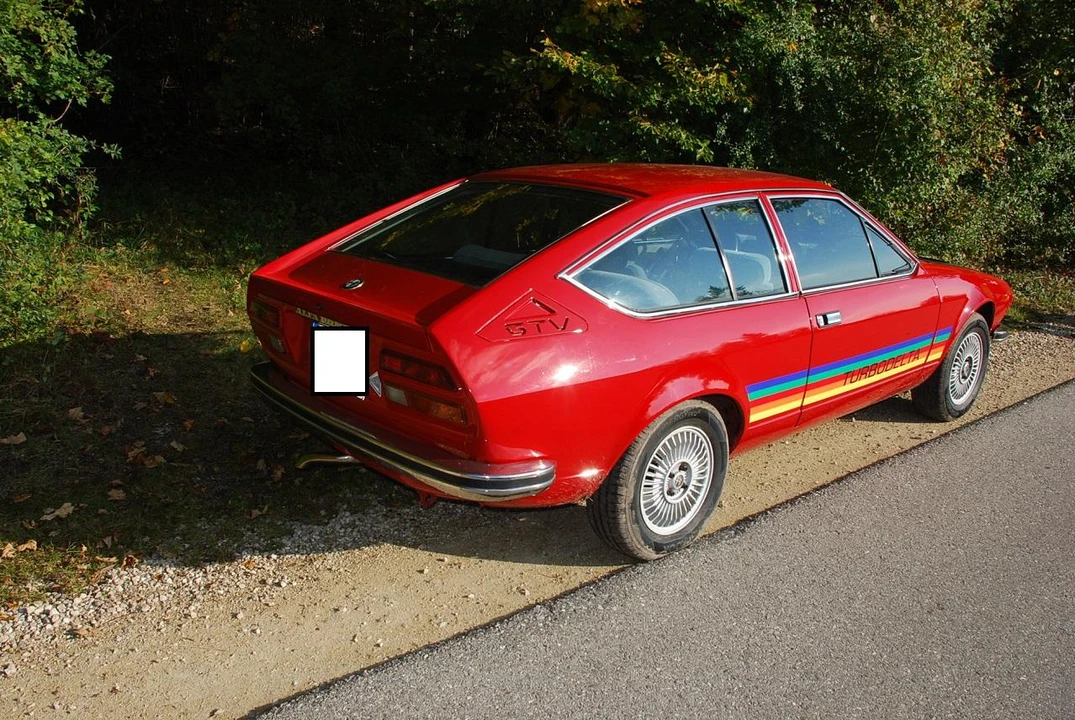 1979 Alfa Romeo Alfetta GT - Image 21 of 31