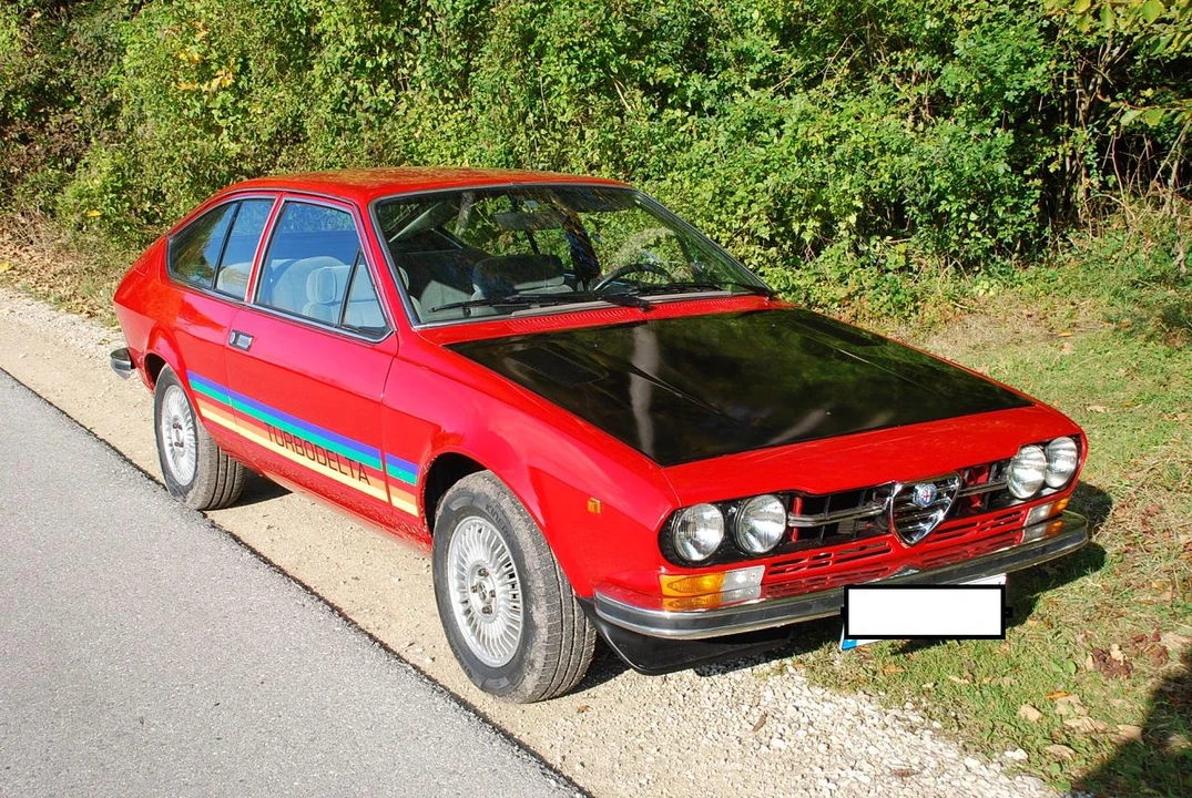 1979 Alfa Romeo Alfetta GT - Image 4 of 31