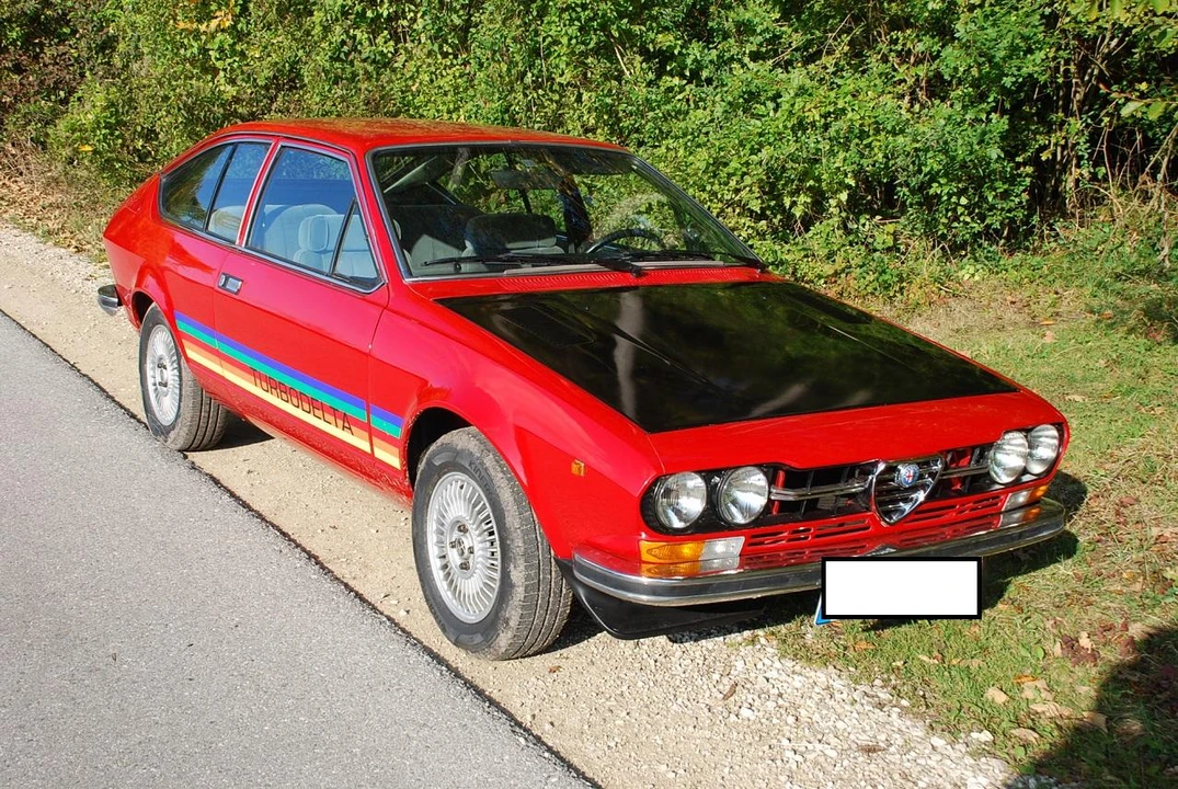 1979 Alfa Romeo Alfetta GT - Image 5 of 31