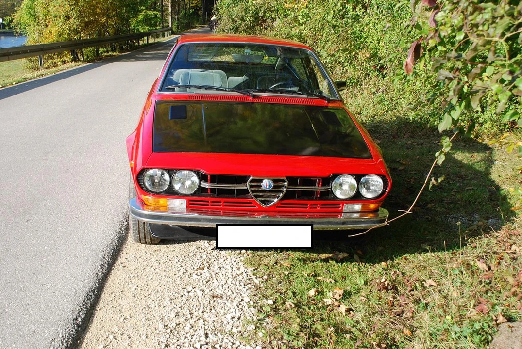 1979 Alfa Romeo Alfetta GT - Image 8 of 31