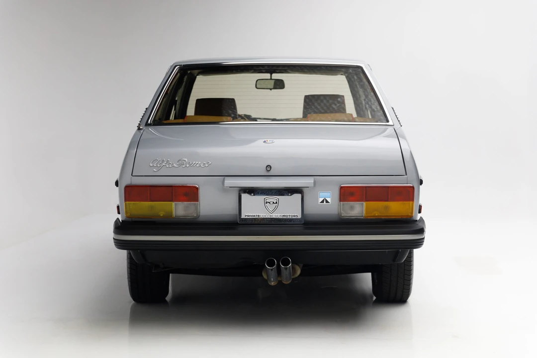 1979 Alfa Romeo Alfetta - Image 6 of 31