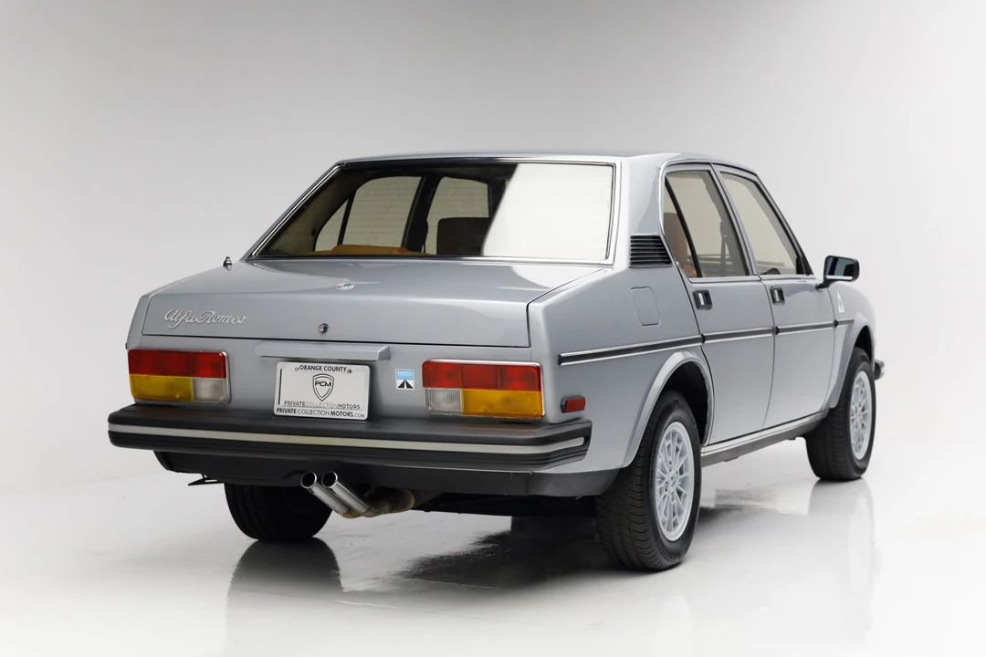 1979 Alfa Romeo Alfetta - Image 7 of 31