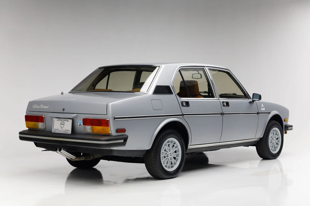 1979 Alfa Romeo Alfetta - Image 8 of 31