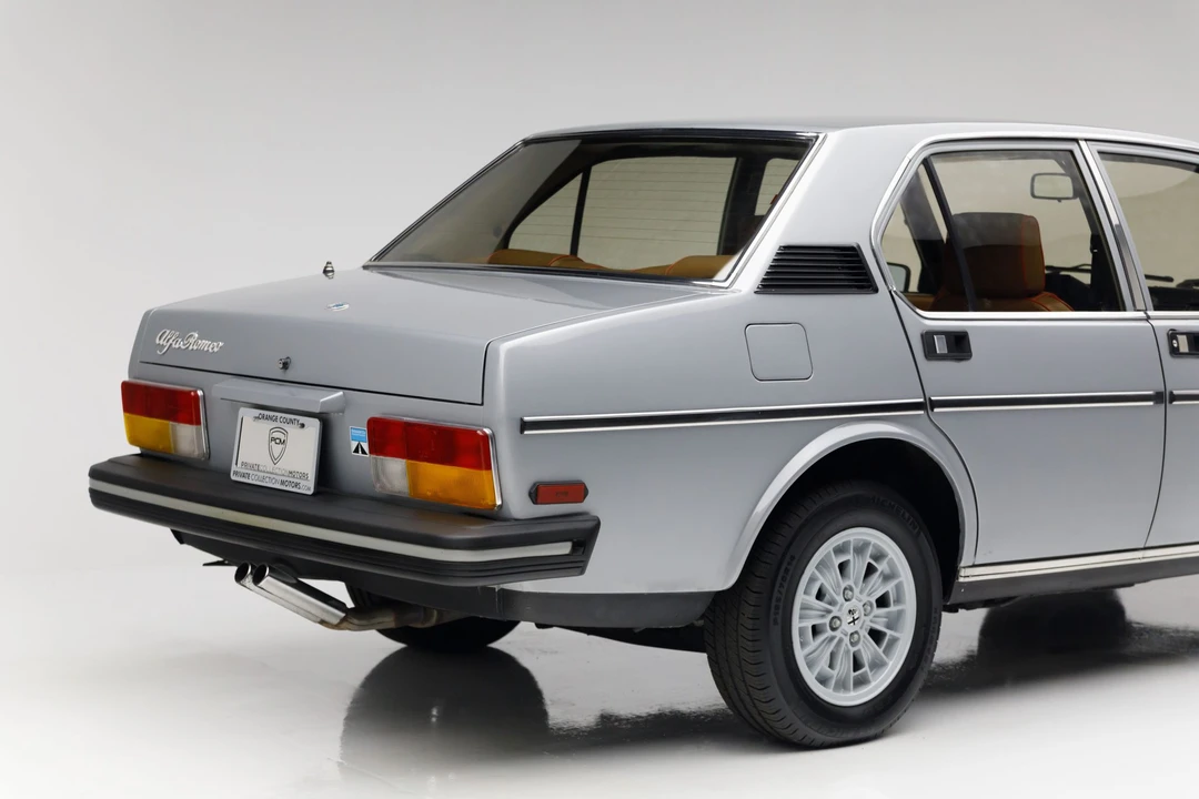 1979 Alfa Romeo Alfetta - Image 16 of 31