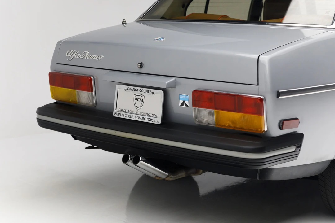 1979 Alfa Romeo Alfetta - Image 22 of 31