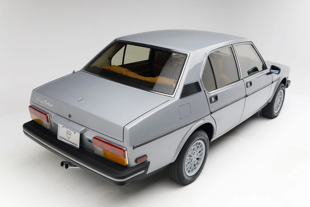 1979 Alfa Romeo Alfetta - Image 11 of 31